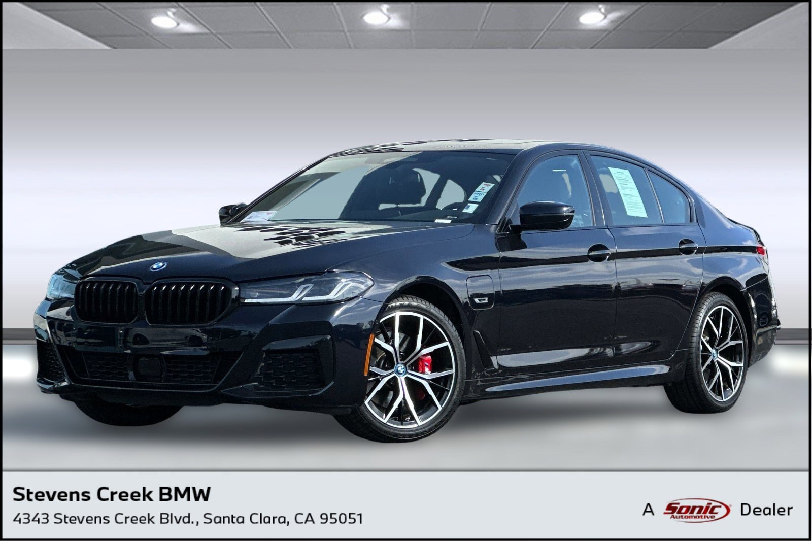 2023 BMW 5 Series 530e