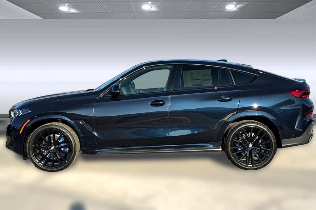 New 2026 BMW X6 xDrive40i SUV