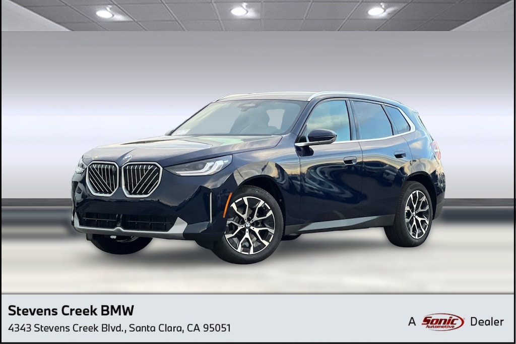 Used 2026 BMW X3 30 xDrive SUV