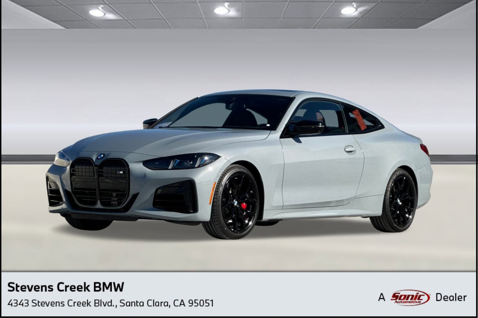 2026 BMW 4 Series M440i's photo