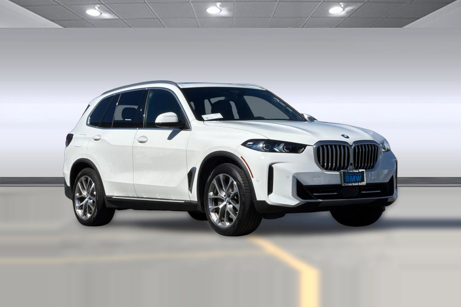 2025 BMW X5 PHEV xDrive50e photo 5