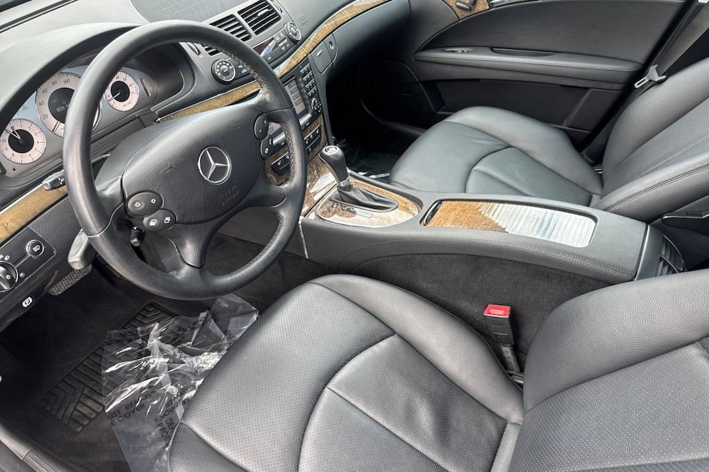 Used 2007 Mercedes-Benz E-Class Base Sedan