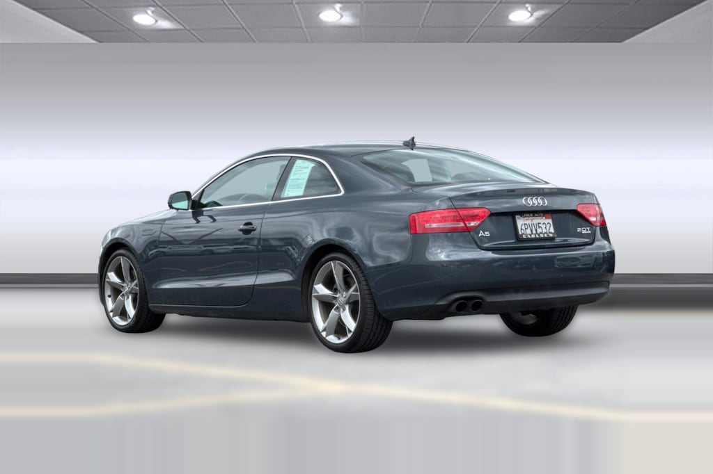 Used 2011 Audi A5 2.0T Premium Coupe