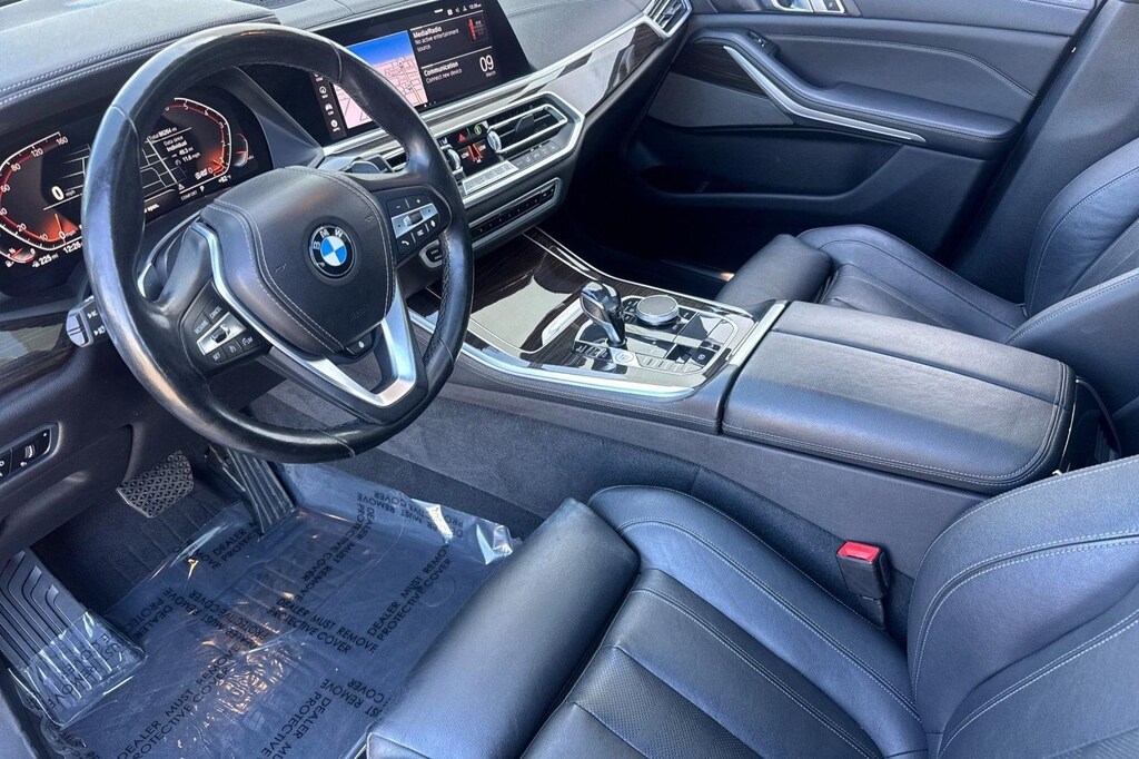 Used 2019 BMW X5 xDrive40i SUV