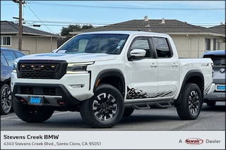 Used 2022 Nissan Frontier PRO-X Truck Crew Cab for sale in Walnut Creek, near San Francisco
