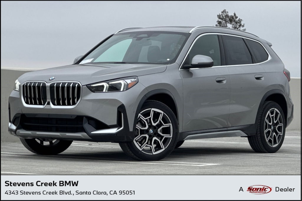 Used 2026 BMW X1 xDrive28i SUV