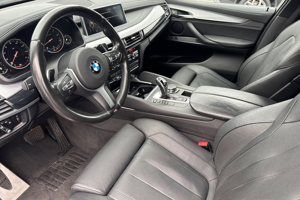 Used 2016 BMW X6 sDrive35i Sports Activity Coupe