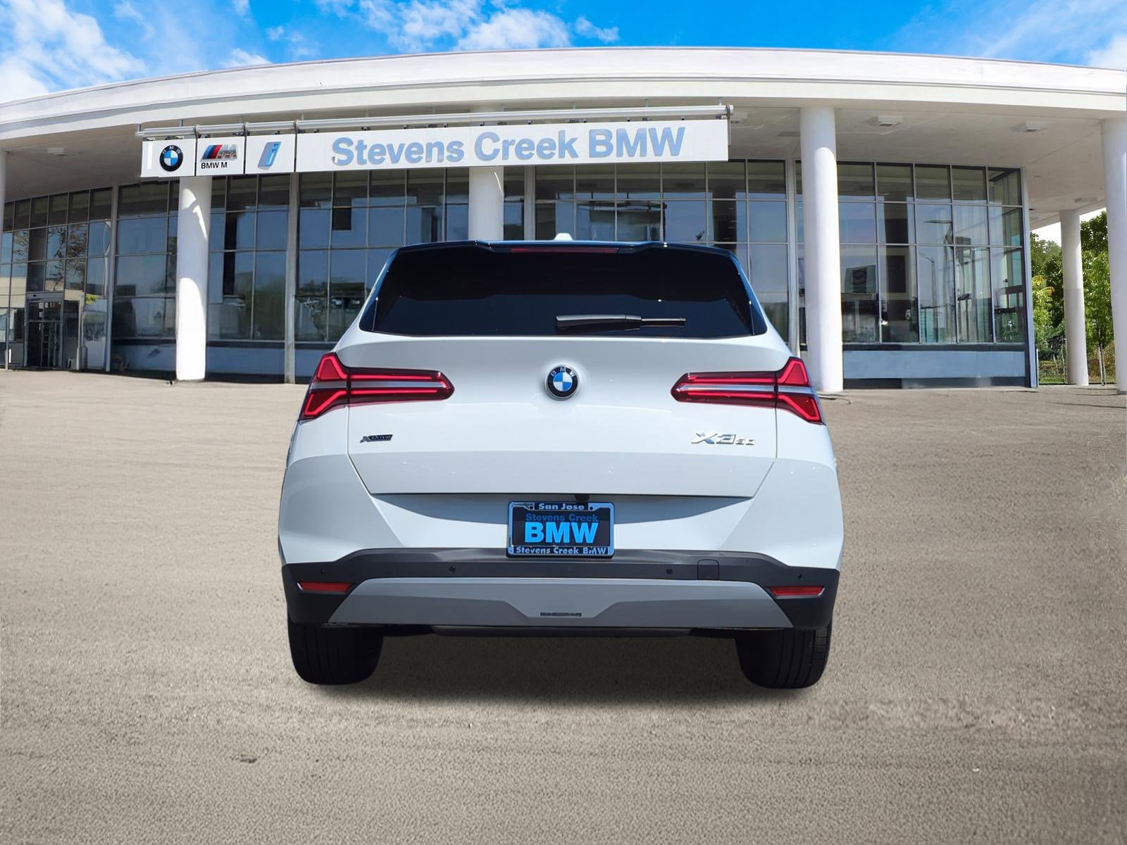 2025 Bmw X3 30x Drive photo 2