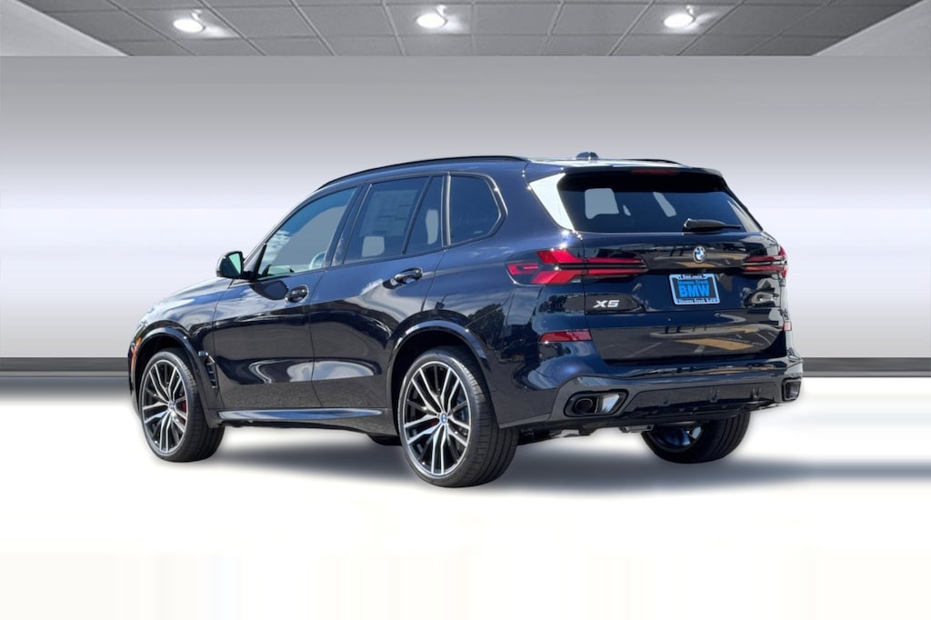 New 2026 BMW X5 xDrive40i SUV
