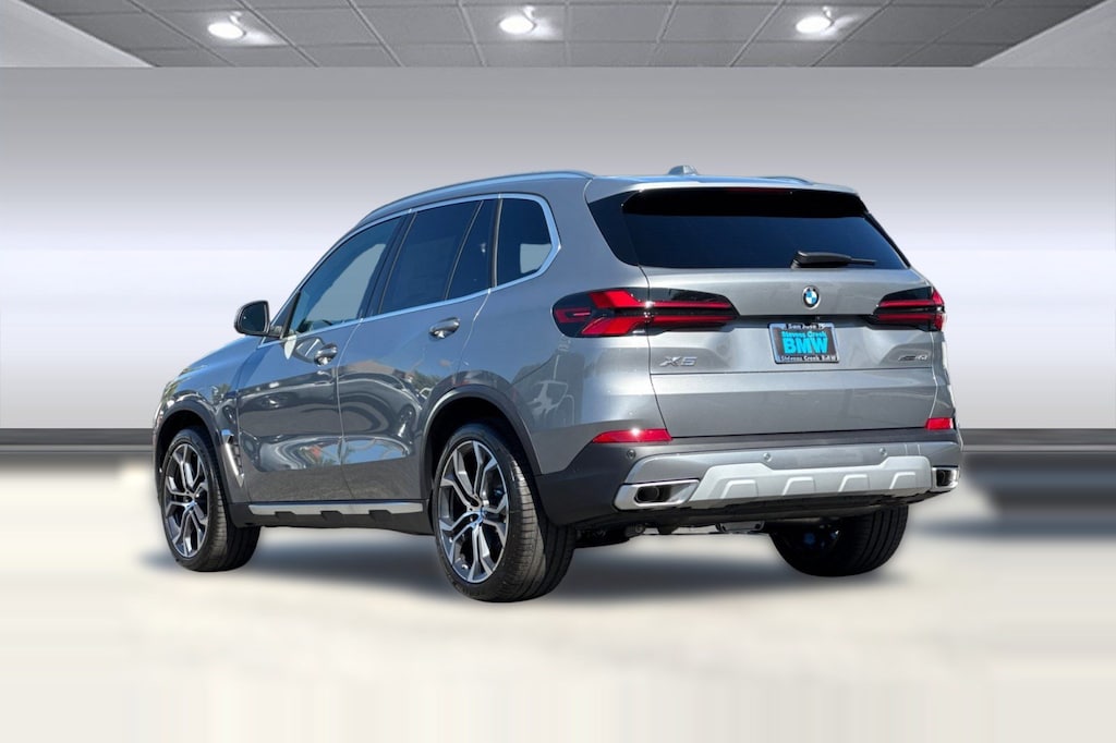 Used 2026 BMW X5 xDrive40i SUV