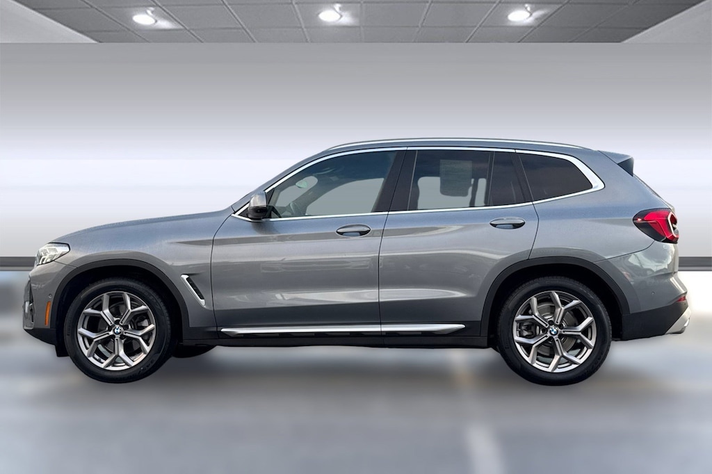 Certified 2023 BMW X3 xDrive30i SUV