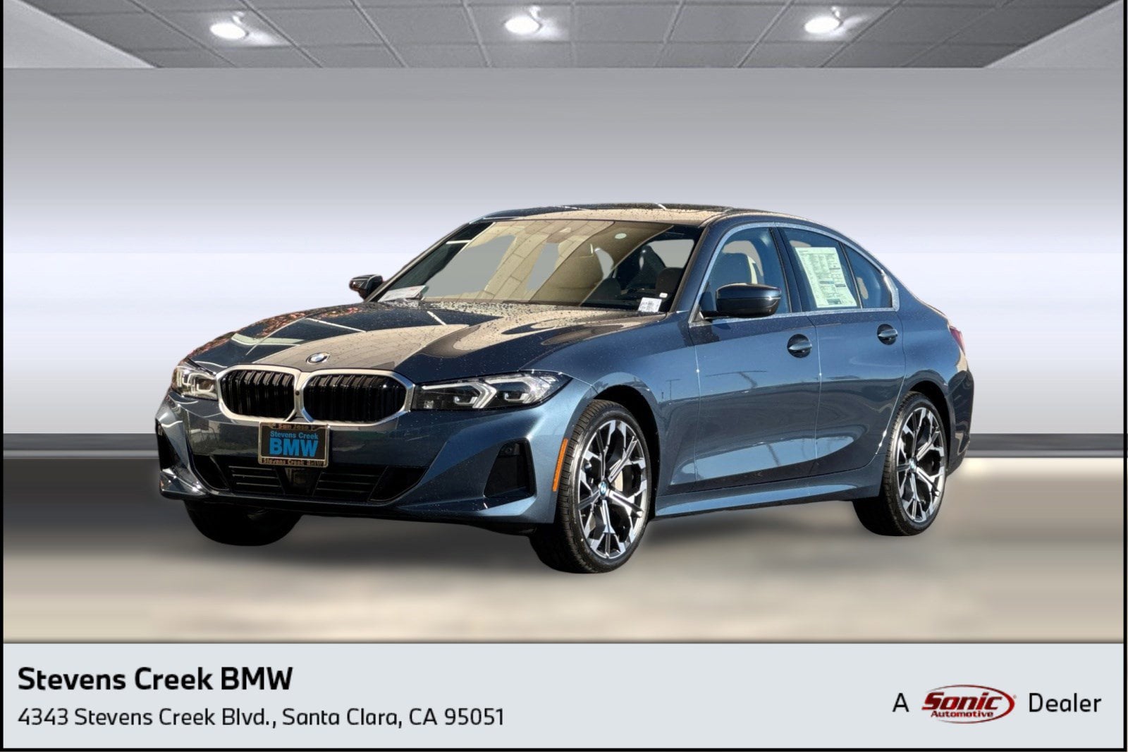 2026 BMW 3 Series 330i Sedan's photo