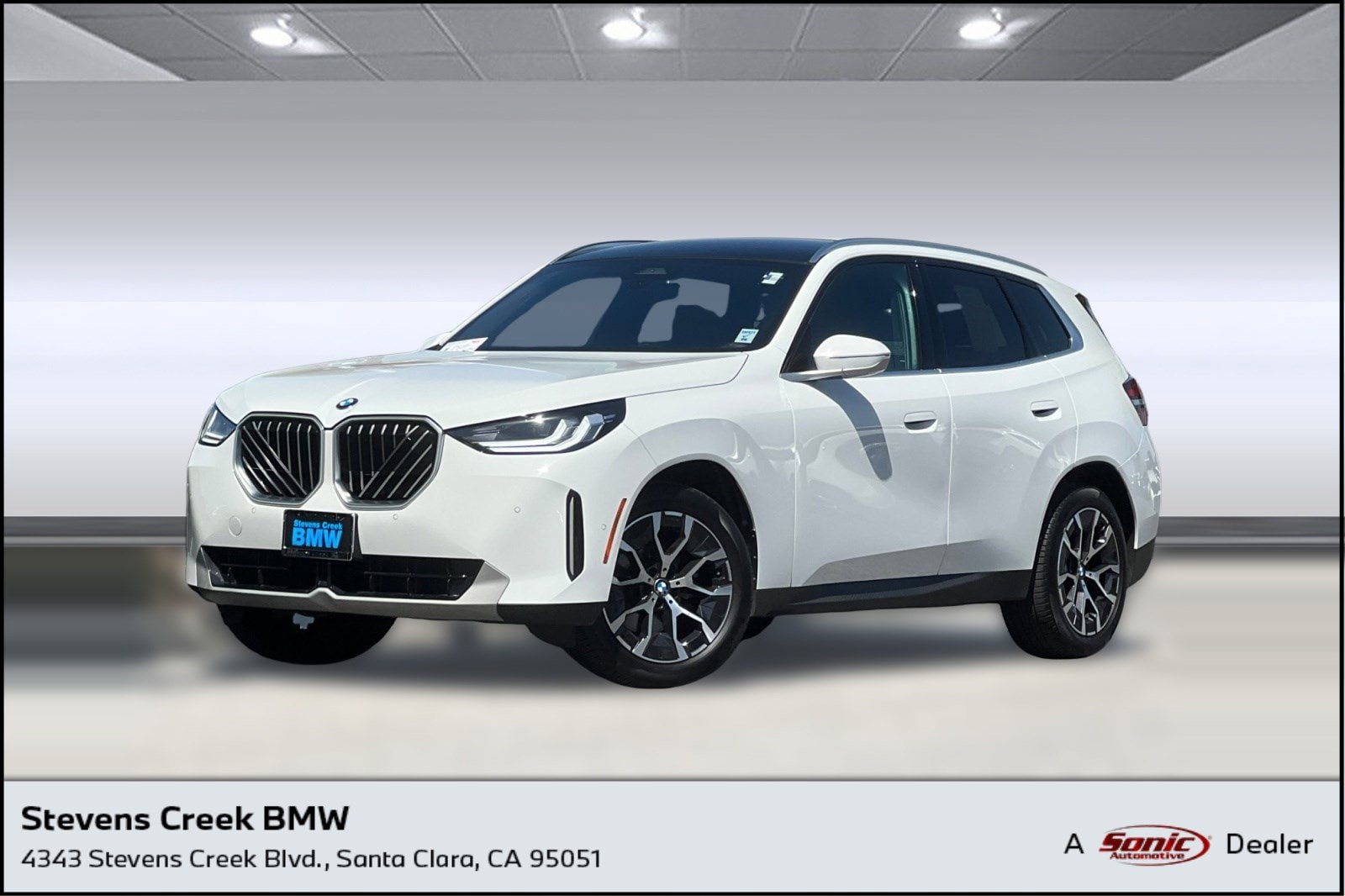 2025 BMW X3 30 XDRIVE's photo