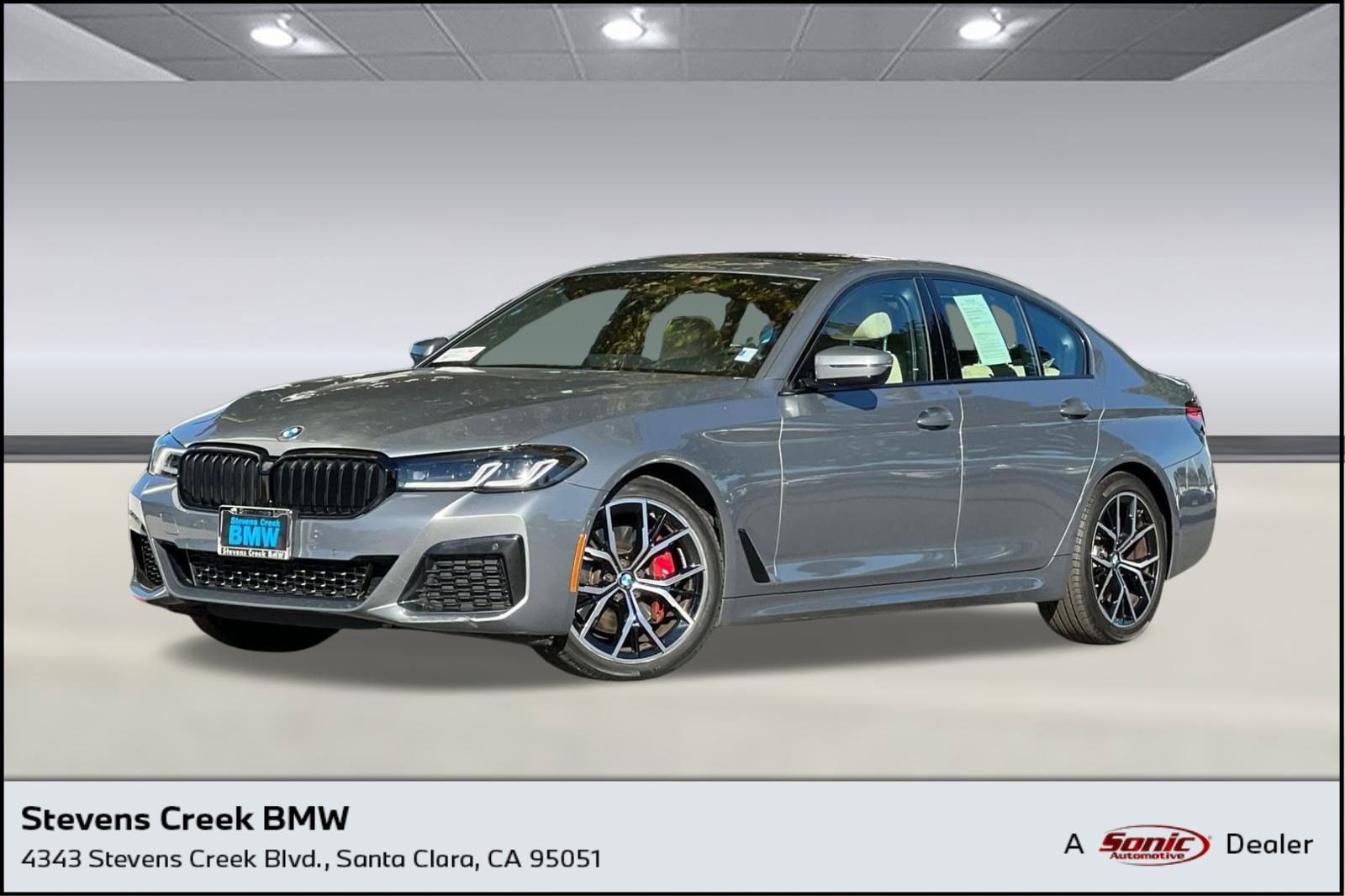 2023 BMW 5 Series 530i