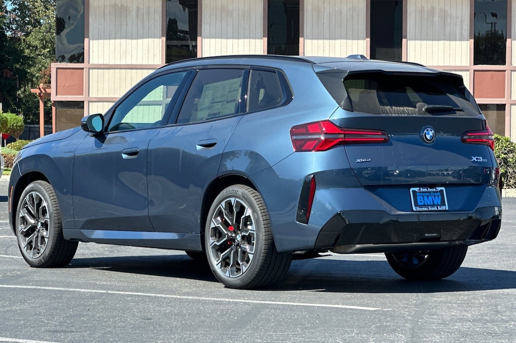 New 2026 BMW X3 30 xDrive SUV