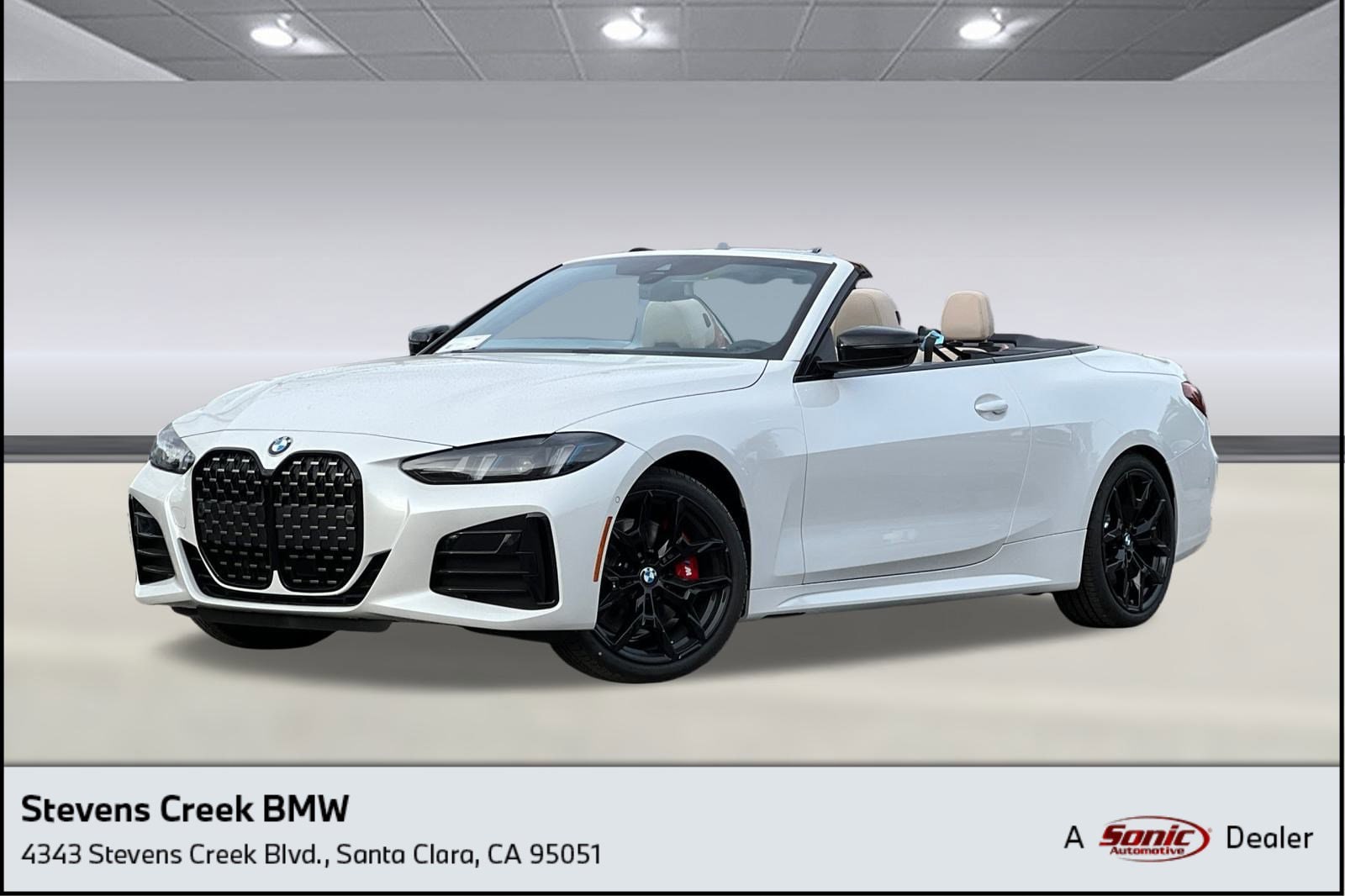 2026 BMW 4 Series 430i's photo