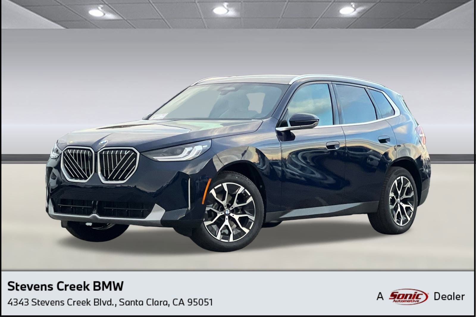 2026 BMW X3 30's photo