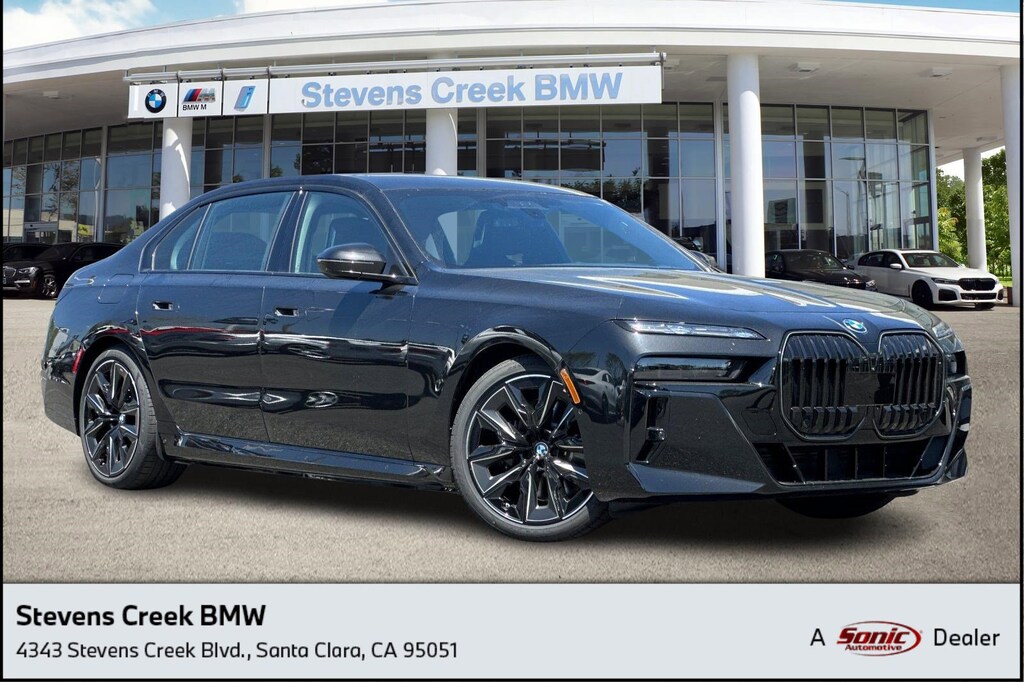 New 2024 BMW i7 eDrive50 For Sale in Santa Clara Stock RCR94822