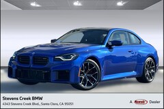 2025 BMW M2 Coupe