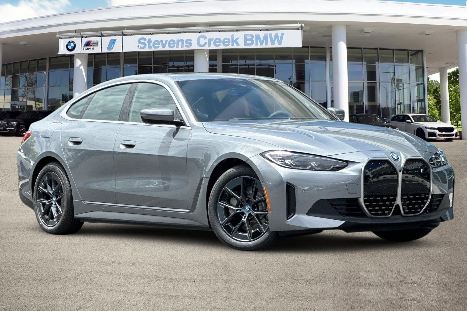 Used 2024 BMW i4 Base with VIN WBY73AW07RFT20475 for sale in Concord, CA