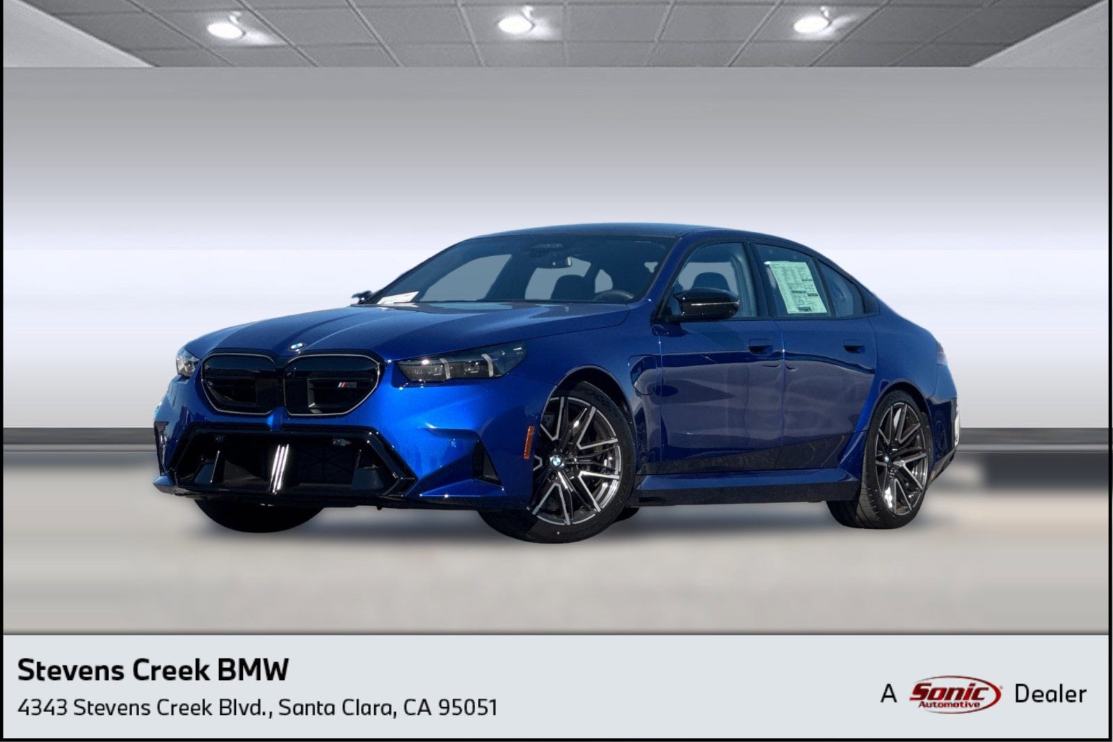 2026 BMW M5 Sedan 