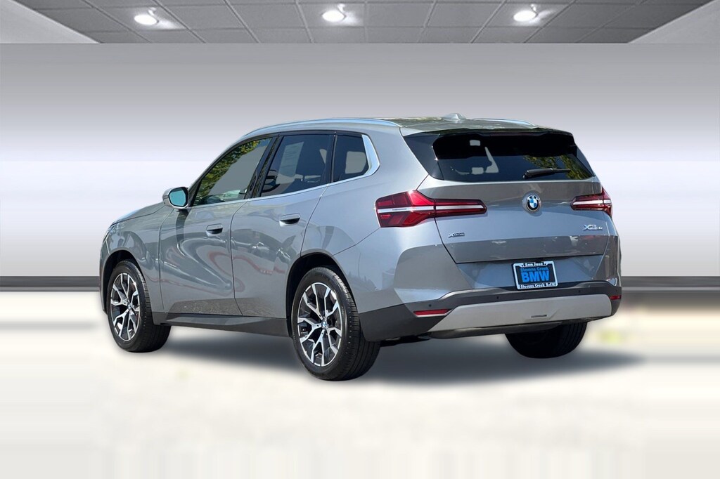 Used 2025 BMW X3 30 xDrive SUV