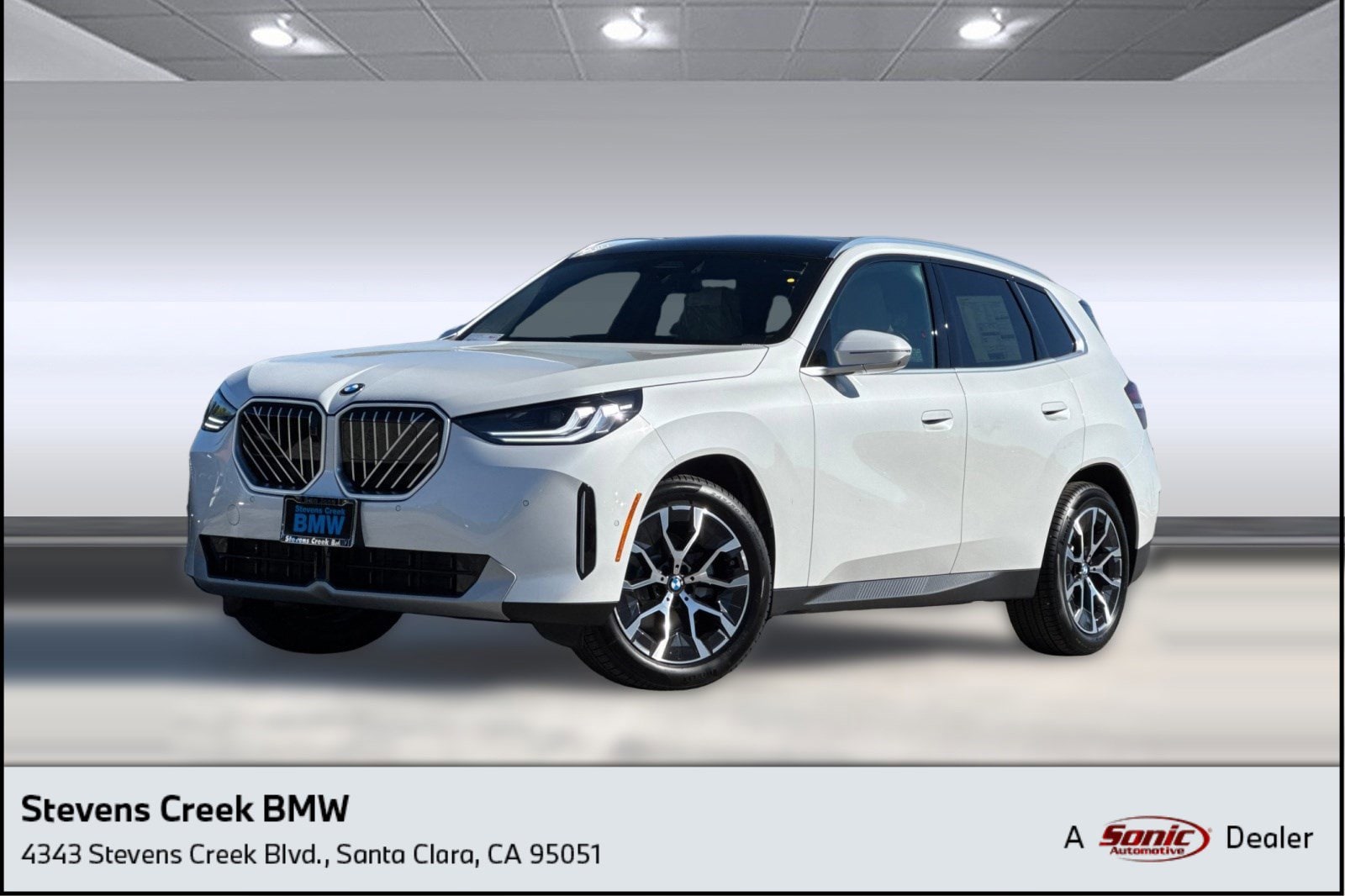 2026 BMW X3 30 XDRIVE's photo