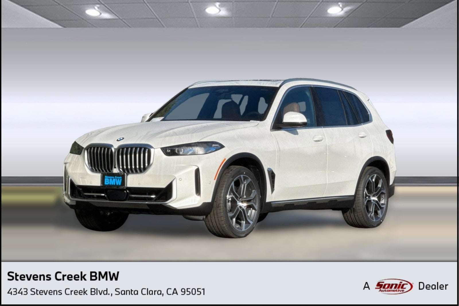 2026 BMW X5 Base's photo
