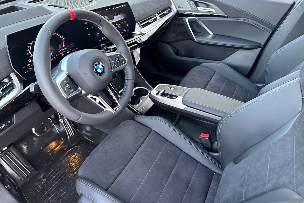 New 2026 BMW X1 M35i SUV