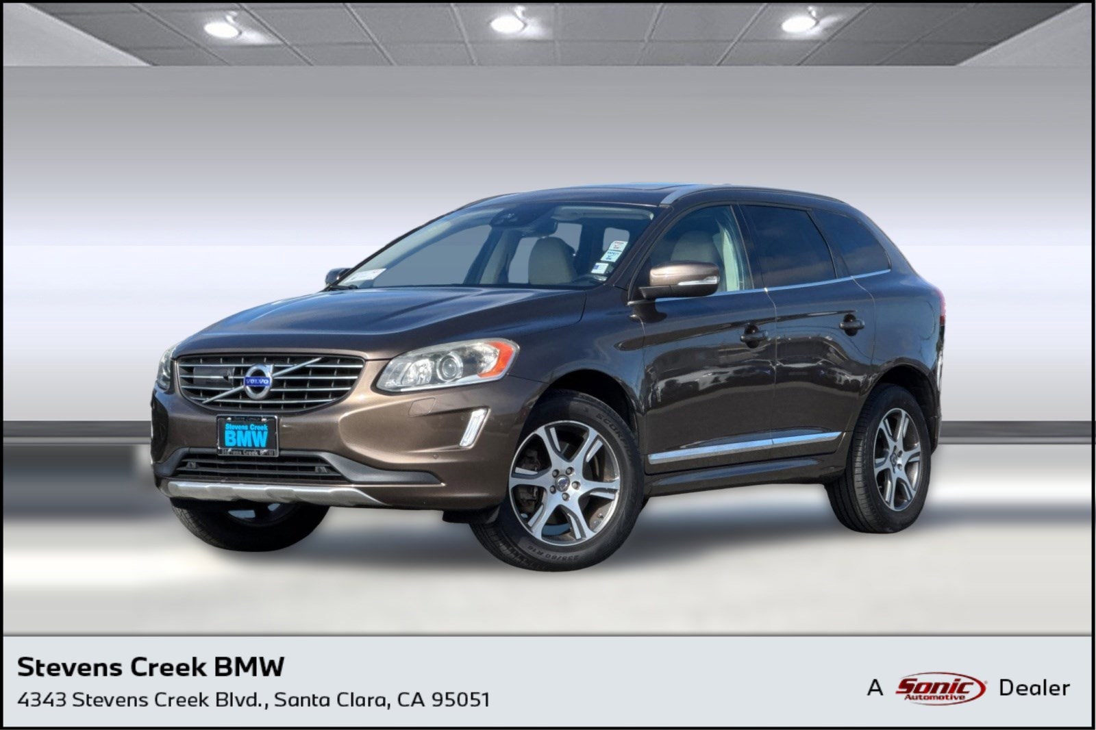 2015 Volvo XC60 T6 AWD Auto Platinum's photo