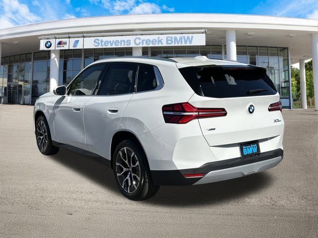 2025 Bmw X3 30x Drive photo 2