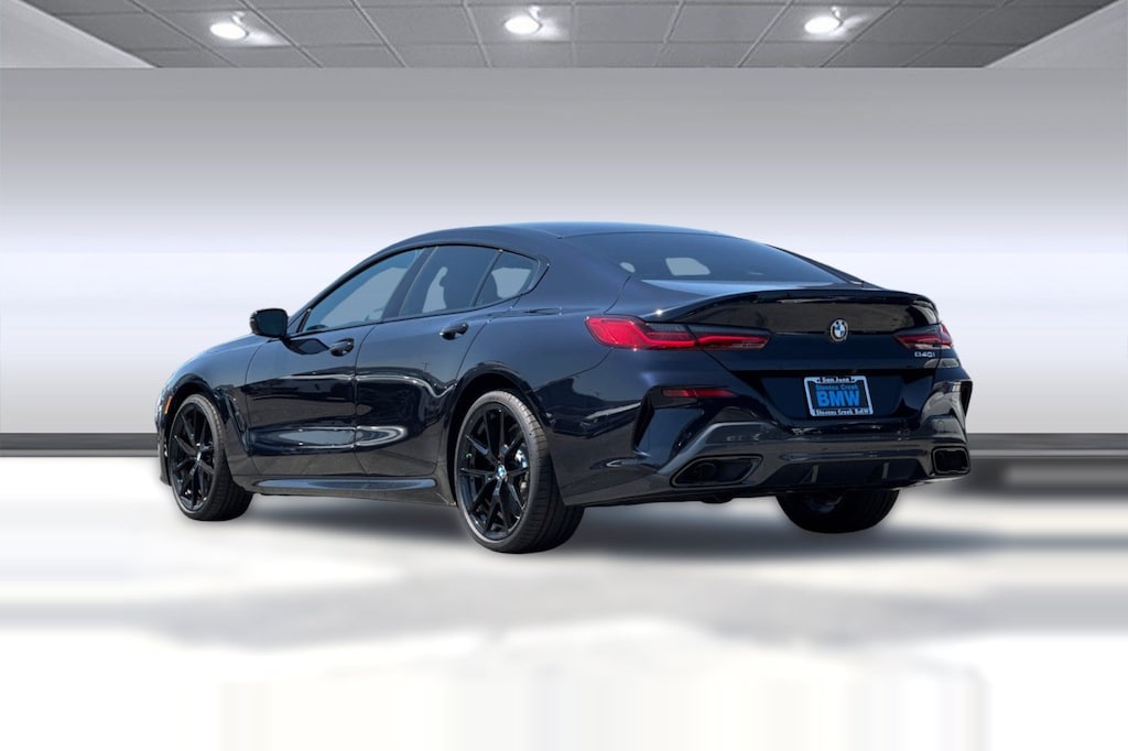 New 2026 BMW 840i Gran Coupe
