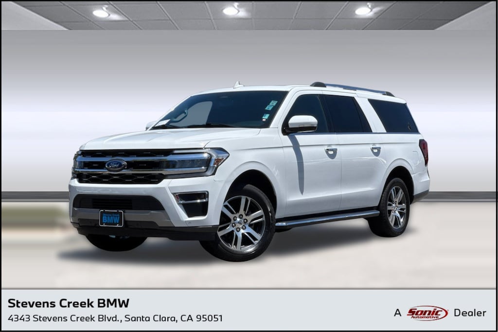 Used 2022 Ford Expedition Max Limited SUV