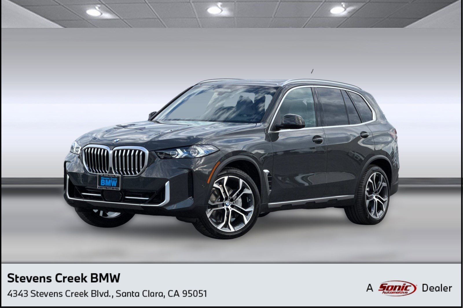 2026 BMW X5 xDrive40i's photo