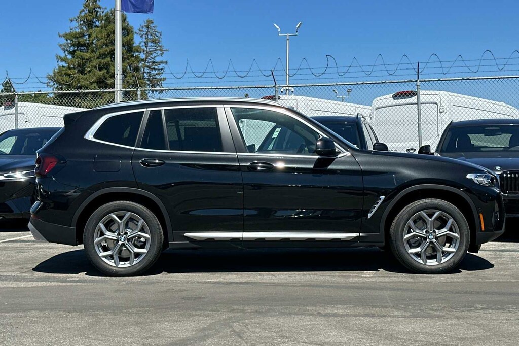 New 2024 BMW X3 xDrive30i For Sale in Santa Clara Stock R9W87043