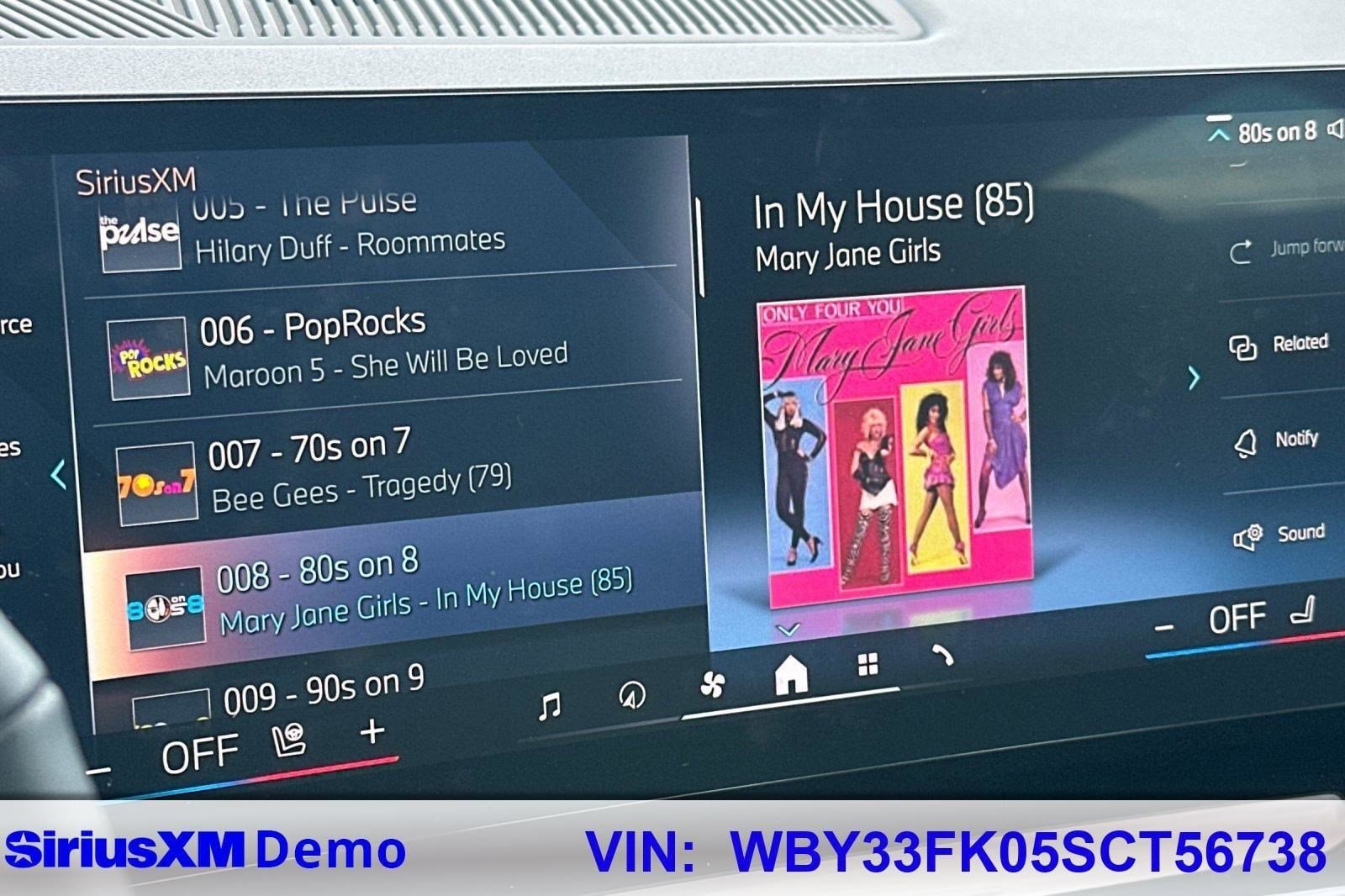 2025 BMW i5 40 - Photo 35