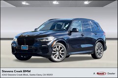 Used 2020 BMW X5 xDrive40i SUV for Sale in San Rafael, CA