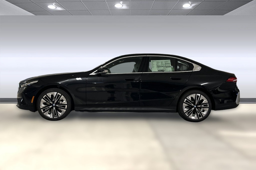New 2027 BMW 530i Sedan