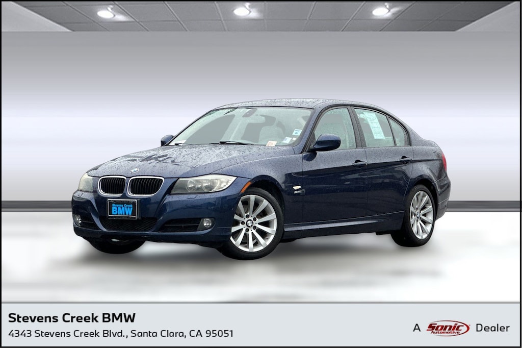 Used 2011 BMW 328i xDrive Sedan