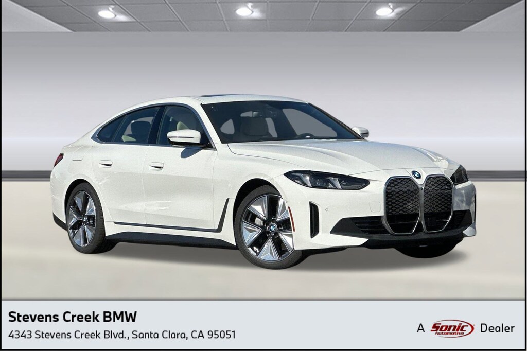 Used 2025 BMW i4 eDrive40 Gran Coupe