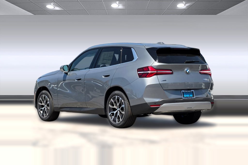 Used 2025 BMW X3 30 xDrive SUV