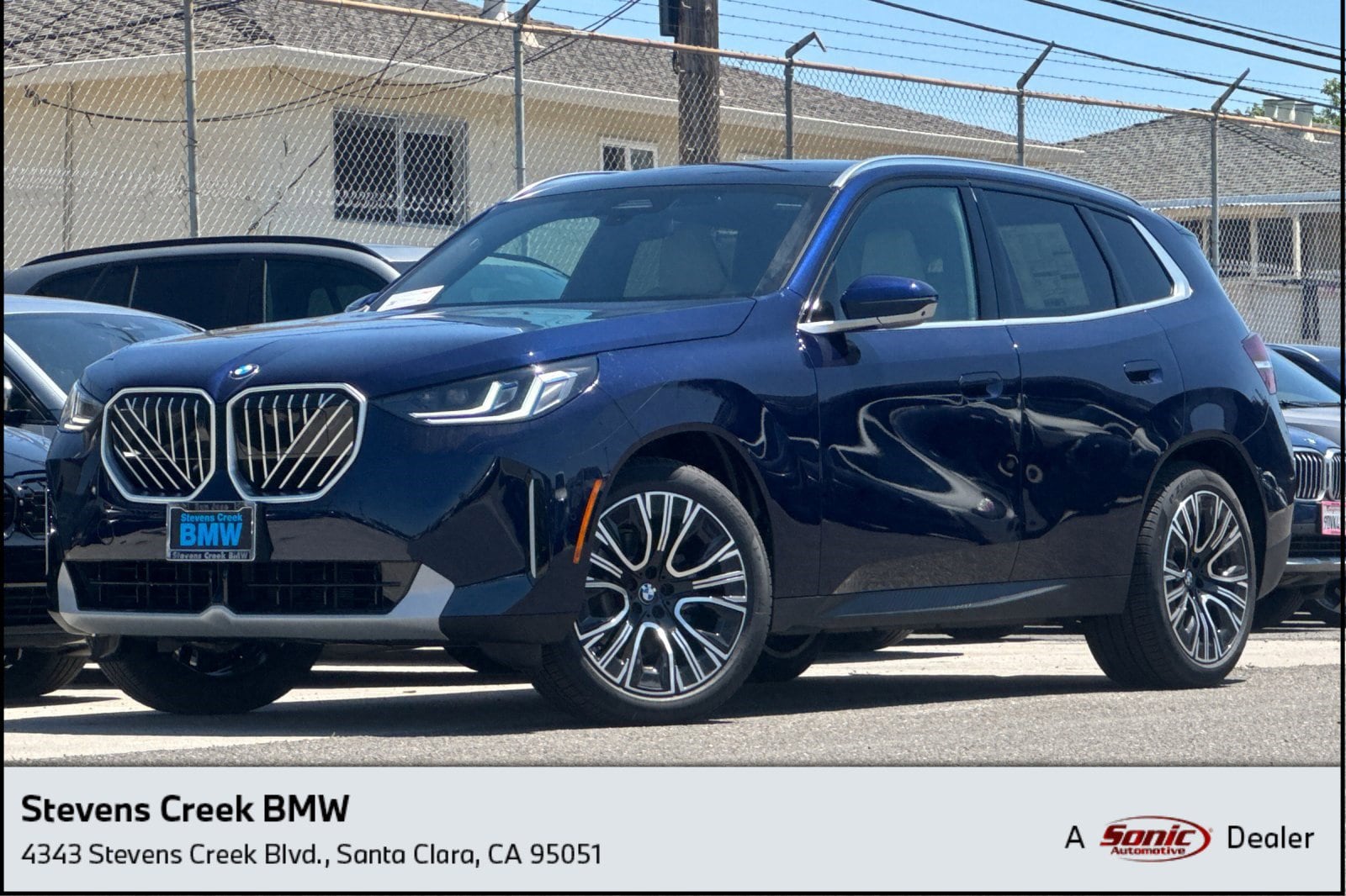 2026 BMW X3 30 XDRIVE's photo