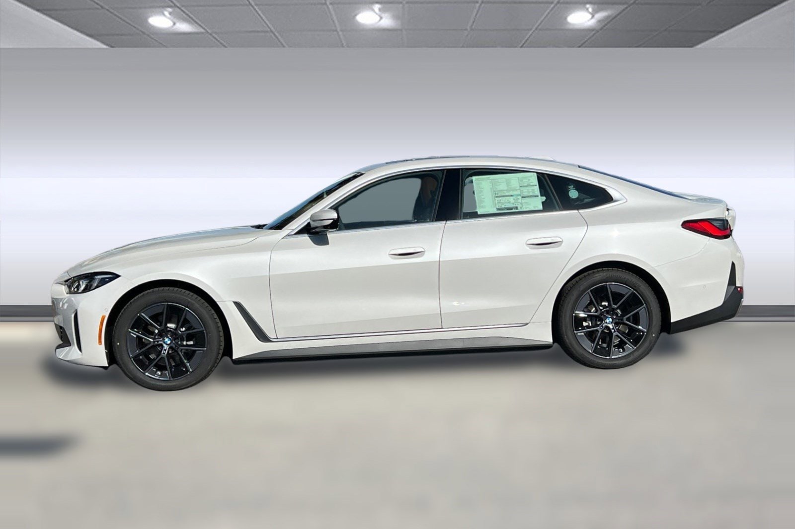 Used 2025 BMW i4 40 with VIN WBY23HD0XSFV79537 for sale in Concord, CA