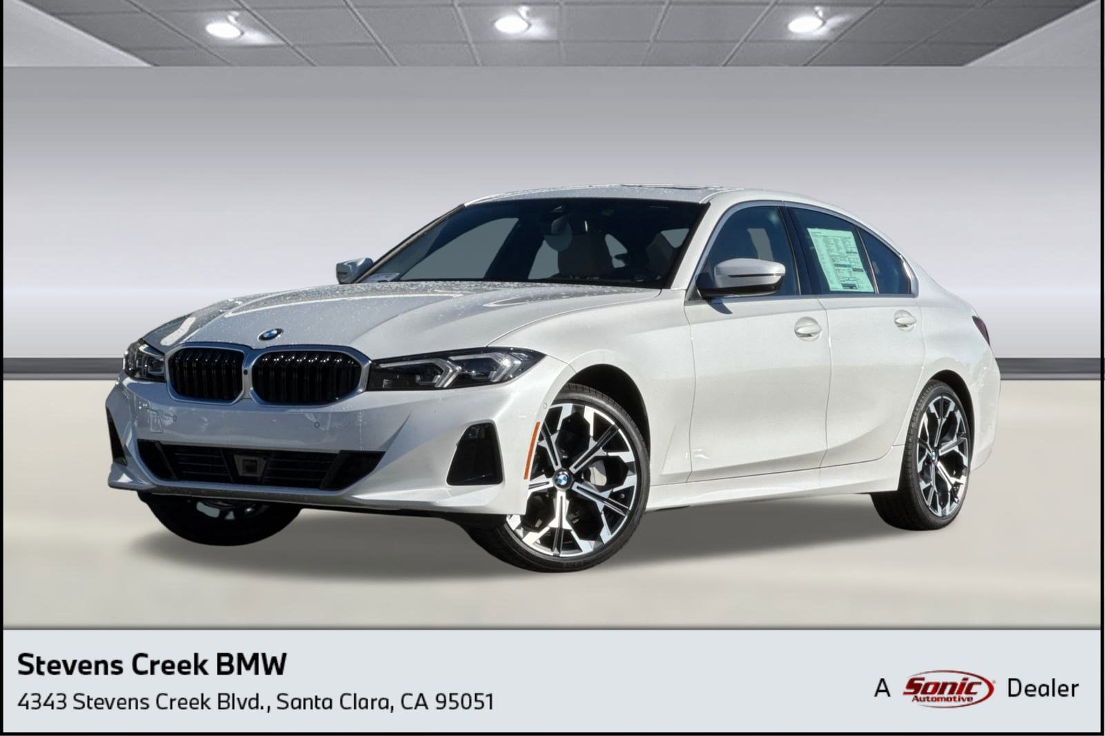 2026 BMW 3 Series 330i's photo