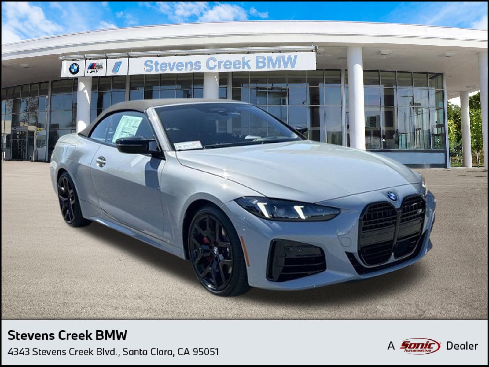 2026 BMW M440i Convertible 