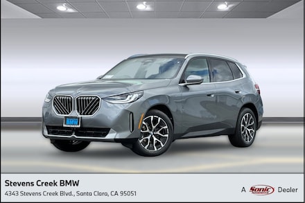 2026 BMW X3 30 xDrive SUV
