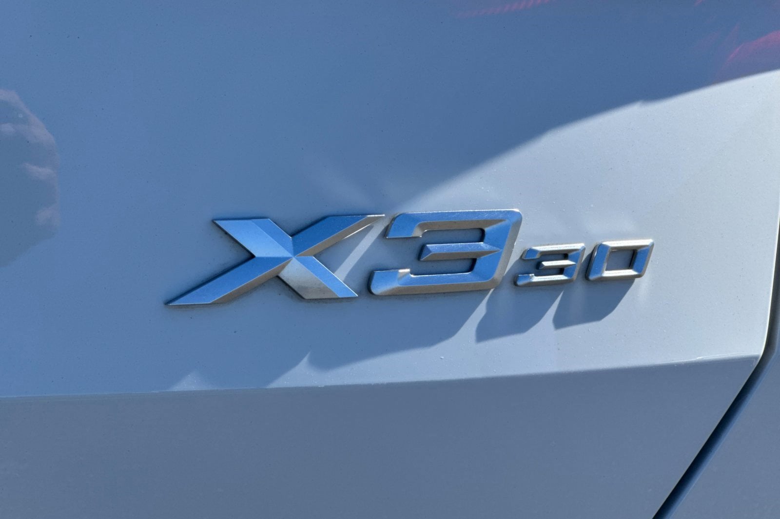 2025 BMW X3 30 - Photo 23