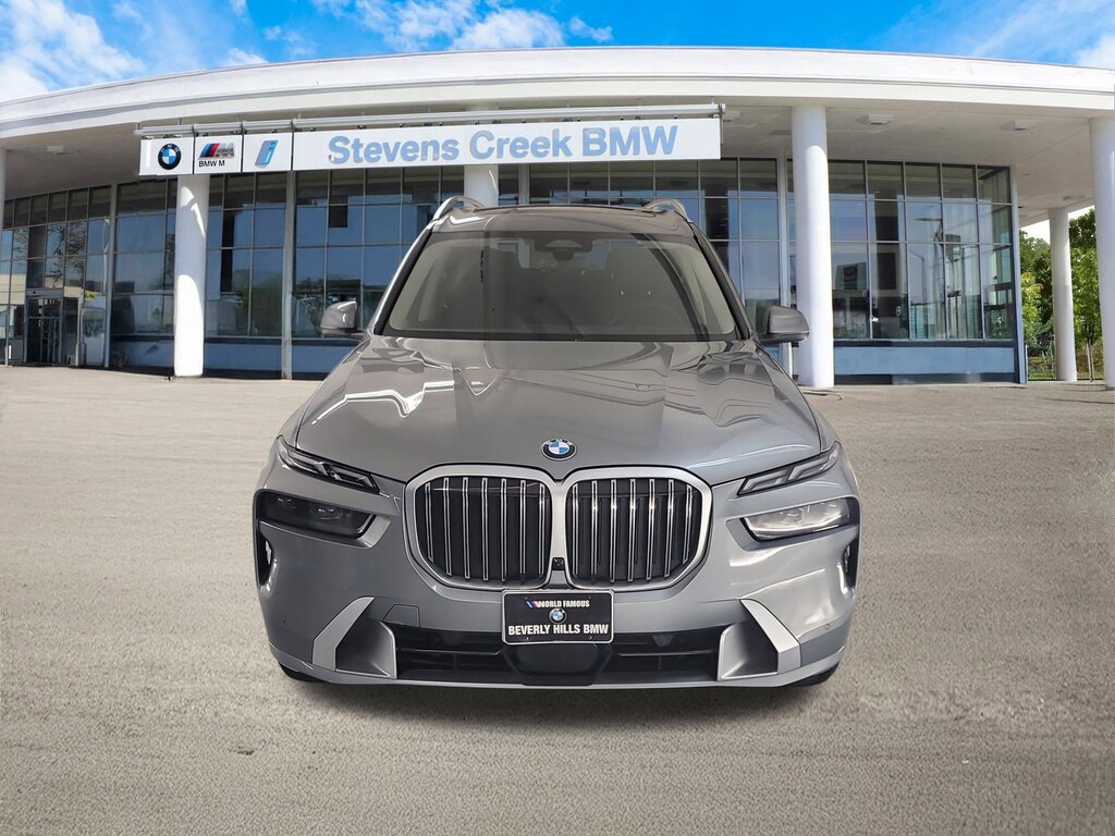 Used 2024 BMW X7 xDrive40i For Sale in Santa Clara | Stock: SR9V88105