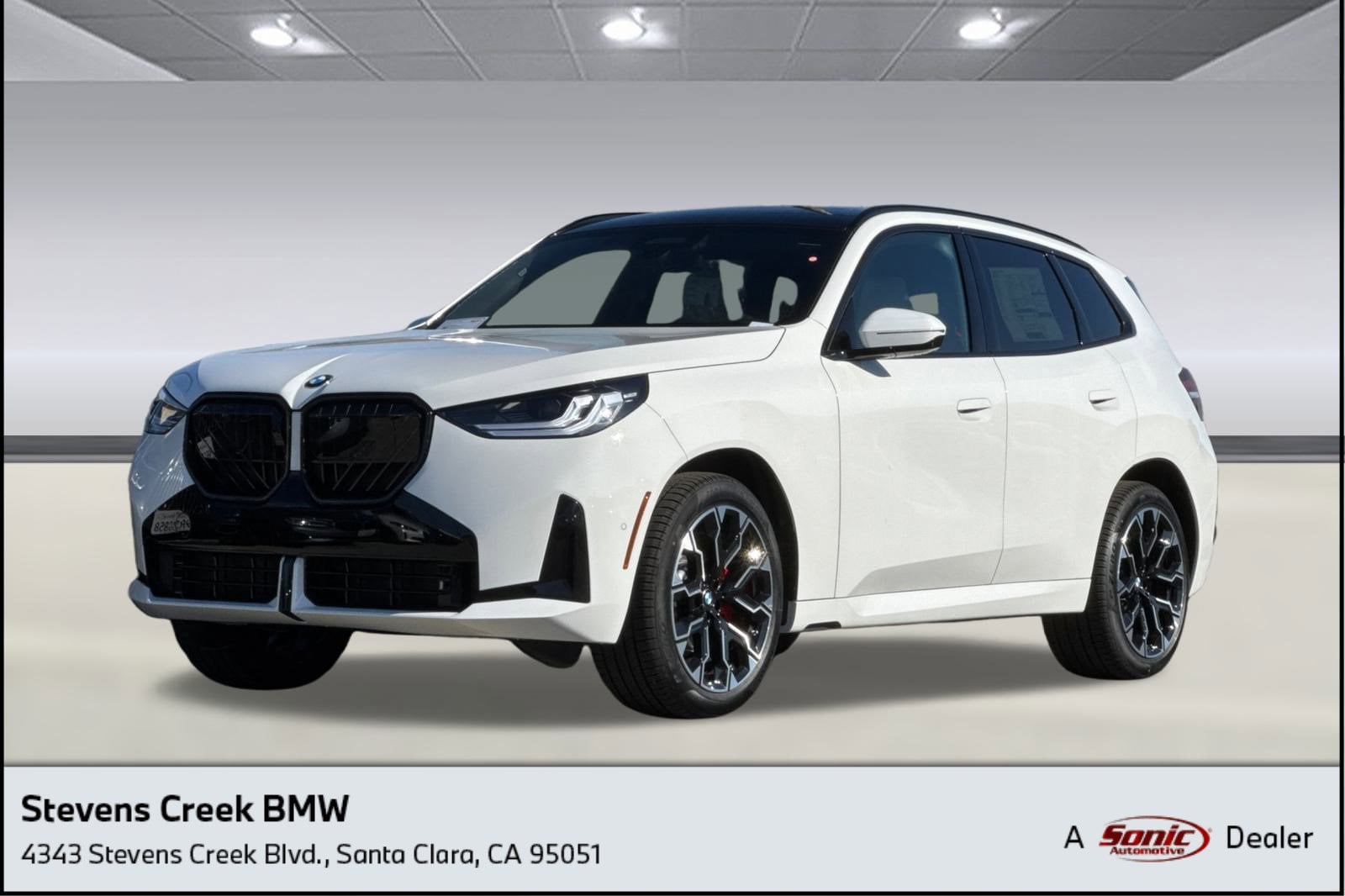 2026 BMW X3 30's photo