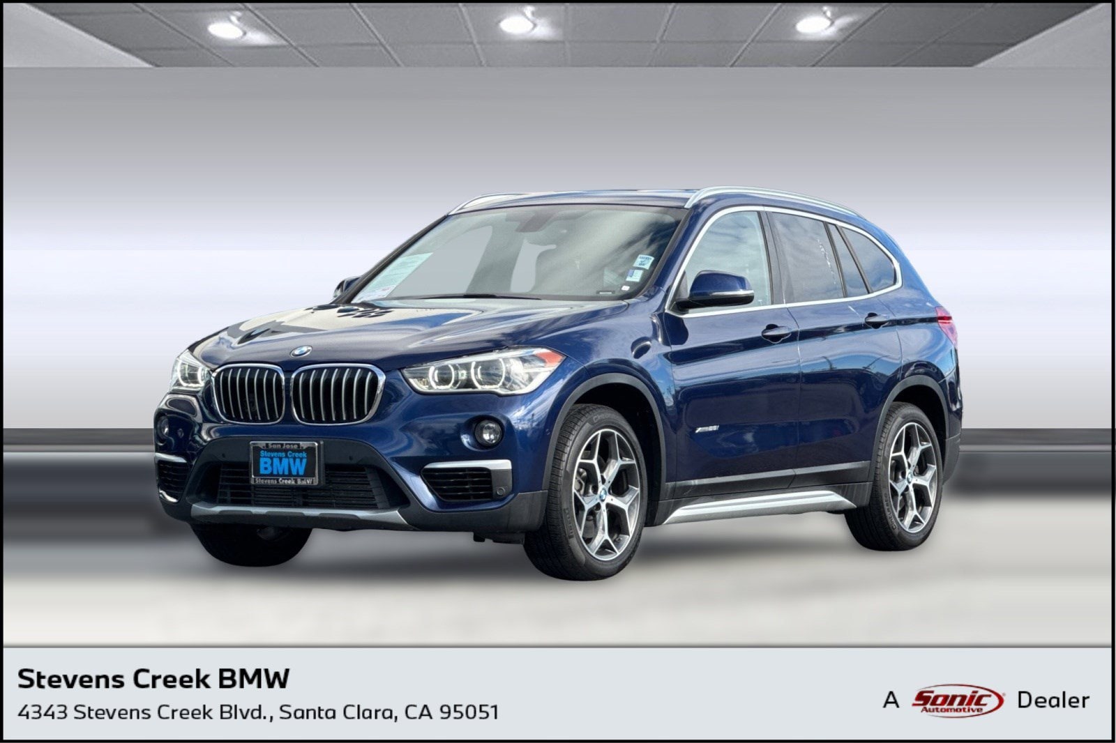 2018 BMW X1 Base's photo